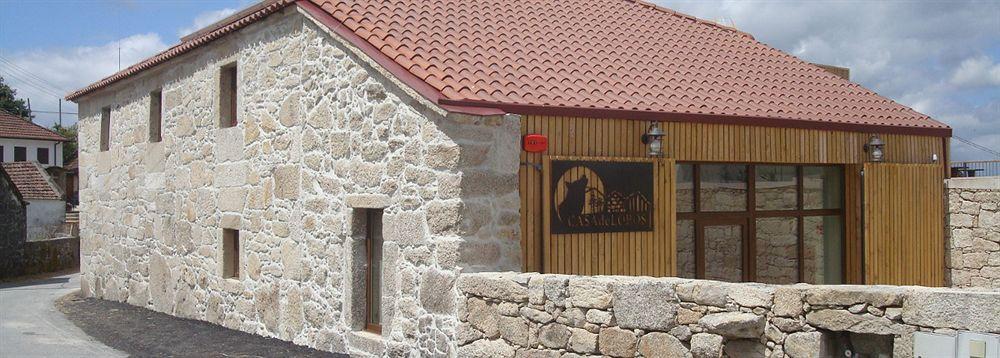 فيلا Casa De Lobos بورتو المظهر الخارجي الصورة